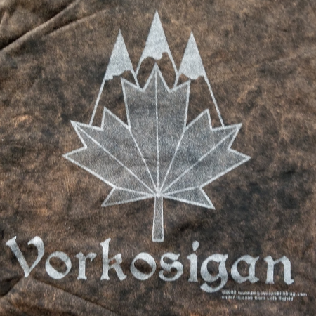 (image for) Vorkosigan Arms T-Shirt