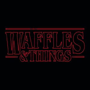 (image for) Waffles and Things T-Shirt