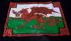 (image for) Wales Shirt