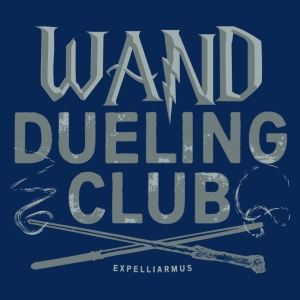 (image for) Wand Dueling Club T-Shirt