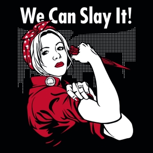 (image for) We Can Slay T-Shirt