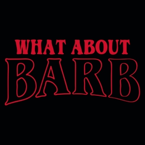 (image for) What About Barb Stranager Things T-Shirt