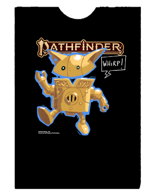 (image for) Whirp Pathfinder® T-Shirt
