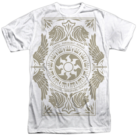 (image for) White Mana Magic the Gathering™ T-Shirt