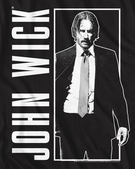 (image for) John Wick Simple