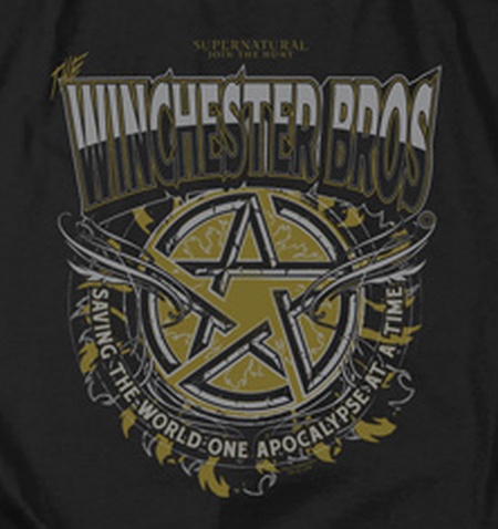 (image for) Winchester Brothers T-Shirt