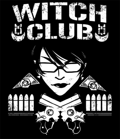(image for) Witch Club T-Shirt