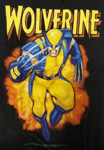 (image for) Wolverine T-Shirt