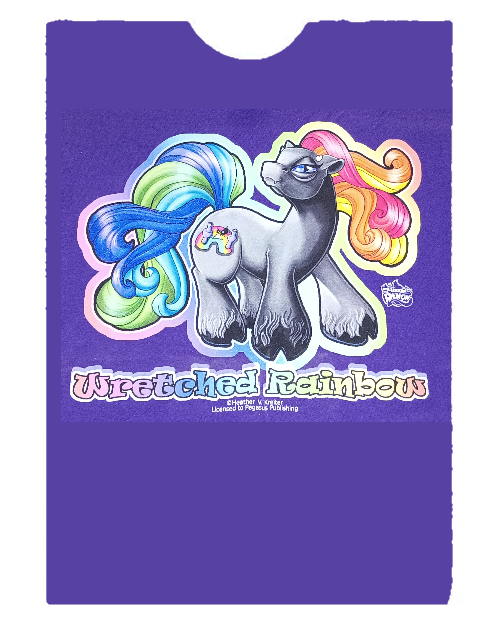 (image for) Wretched Rainbow T-Shirt