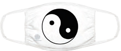 (image for) Yin/Yang FaceMask
