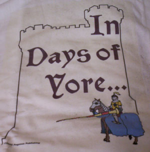 (image for) In Days of Yore Shirt