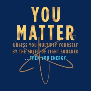 (image for) You Matter T-shirt