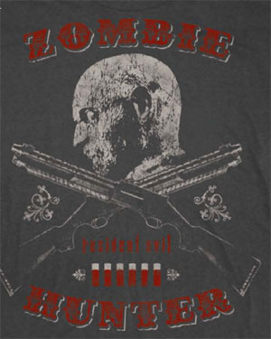 (image for) Zombie Hunter Shirt