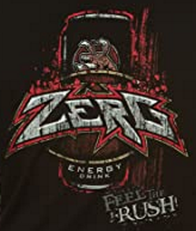(image for) Zerg Energy Drink T-Shirt