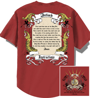 (image for) Holy Grenade of Antioch Shirt