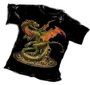 (image for) Croms Lair Shirt