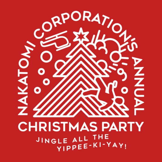 (image for) Nakatami Corp X-Mas Party T-Shirt - Click Image to Close