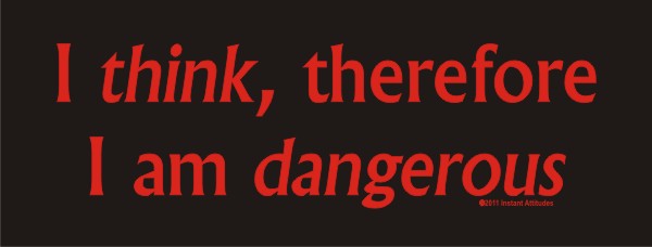 (image for) Danger May Geek With No Warning Shirt