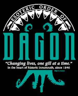 (image for) Dagon Stout T-shirt - Click Image to Close