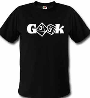 (image for) G33k Shirt