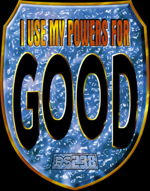 (image for) Good Powers PS238 Shirt