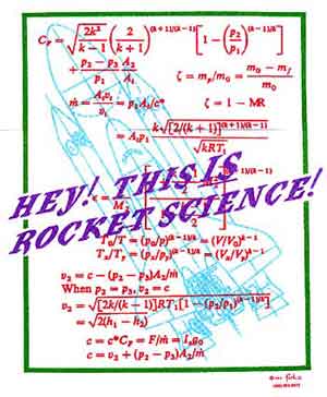 (image for) Hey-This is Rocket Science Shirt