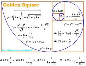 (image for) Golden Square Shirt