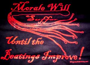 (image for) Morale will decline Shirt