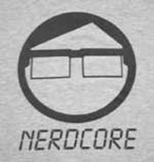 (image for) Nerdcore Shirt