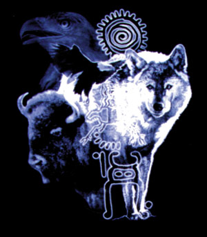 (image for) Native Wildlife Shirt