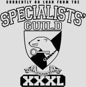 (image for) Specialists' Guild Shirt