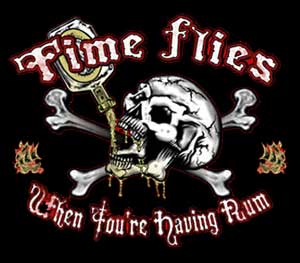 (image for) Time Flies When You're Having Rum Shirt