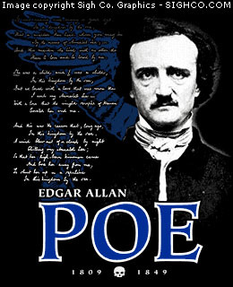 (image for) Poe - Annabel Lee Shirt