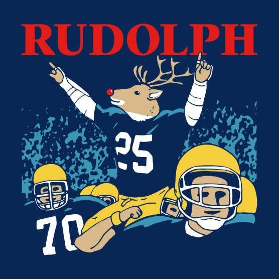 (image for) Rudolf T-Shirt