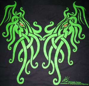 (image for) Squiddies T-Shirt 100% cotton. 