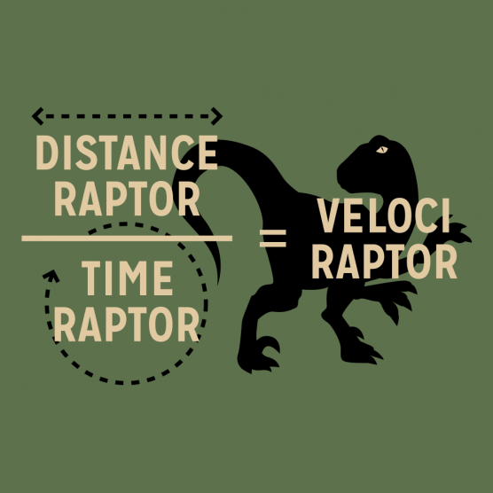 (image for) Velociraptor T-Shirt