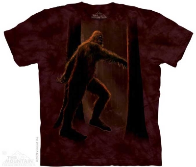 (image for) Bigfoot T-Shirt - Click Image to Close
