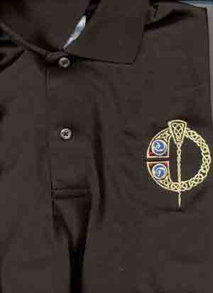 (image for) Celtic Penanular Polo - Click Image to Close