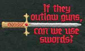 (image for) If They Outlaw Guns... Can We Use Swords Polo - Click Image to Close
