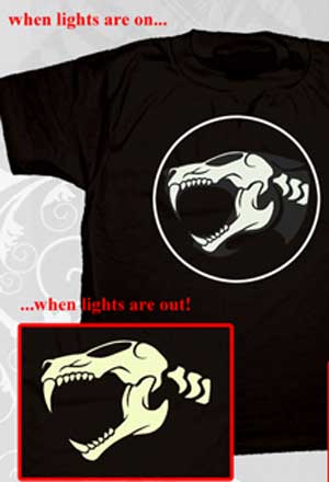 (image for) Thundercat Bones Shirt - Click Image to Close
