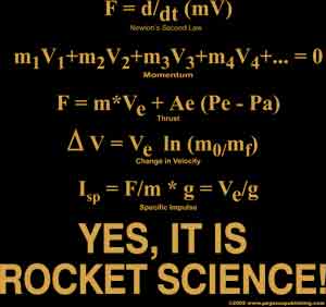(image for) Rocket Science