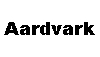 (image for) Aardvark Tees