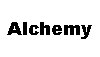 (image for) Alchemy