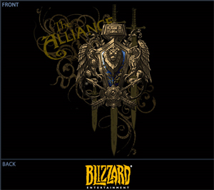 (image for) Alliance II Clan Shirt - Click Image to Close
