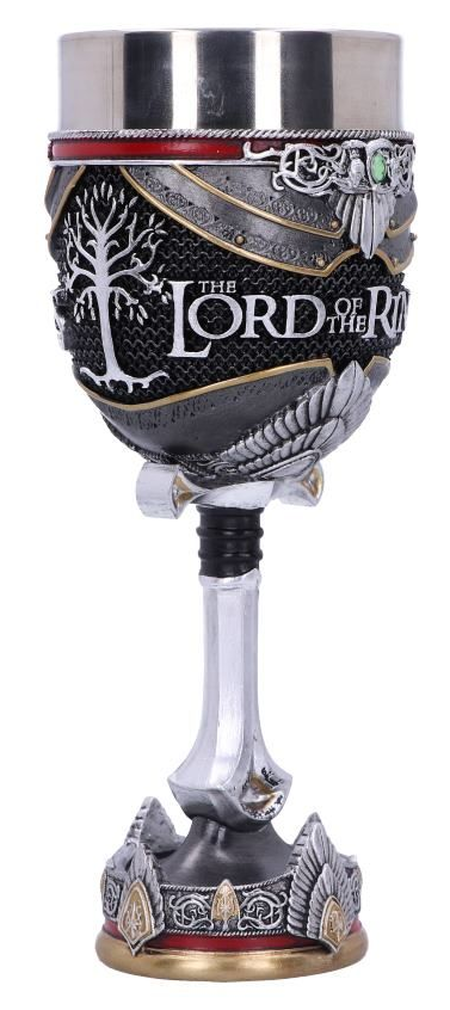 (image for) Lord of the Rings Aragorn Goblet