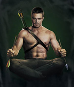 (image for) Arrow II T-Shirt - Click Image to Close