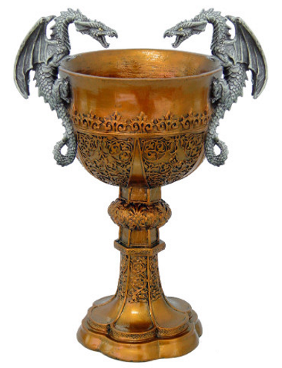 (image for) King Arthur's Chalice