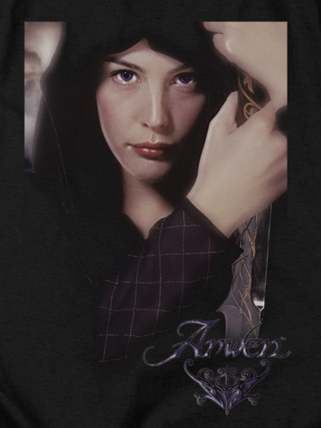 (image for) Arwen LOTR T-Shirt - Click Image to Close