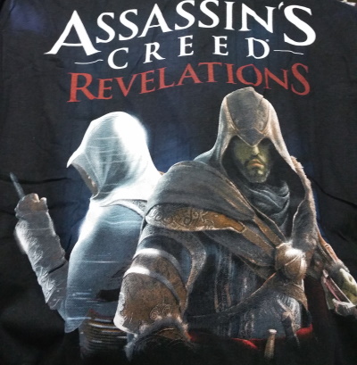 (image for) Assasin's Creed Revelations T-Shirt