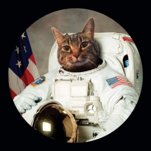 (image for) Astrocat T-Shirt - Click Image to Close